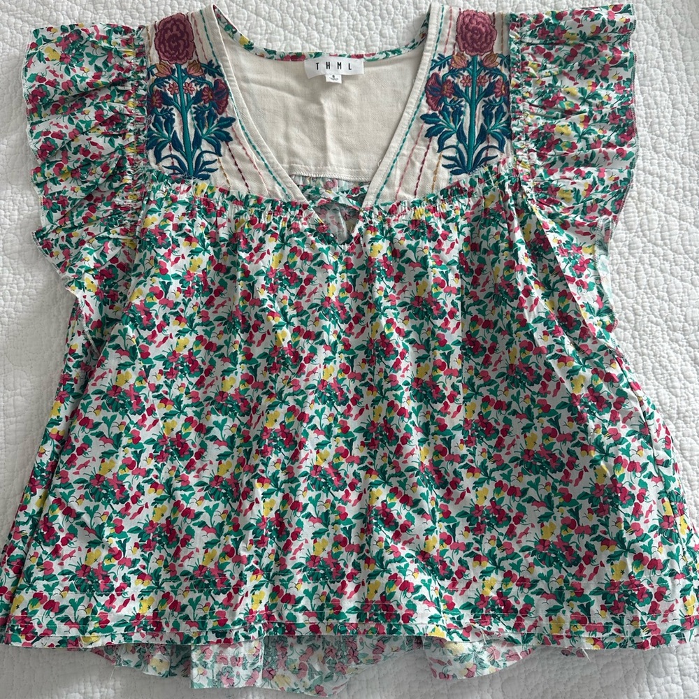 THML Boutique Blouse